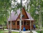 Дачные домики. Строительство