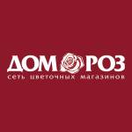 Сеть цветочных магазинов "Дом Роз"