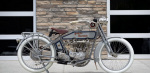 110-летний Harley-Davidson, не заводившийся с 2013 года, продаётся за 100 000 долларов