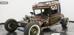 1927 FORD TALL T COUPE RAT ROD