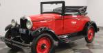 1928 ШЕВРОЛЕ СЕРИЯ AB SPORT CABRIOLET