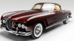 1953 Series 62 от Ghia: встречайте один из самых редких и элегантных Cadillac, когда-либо созданных