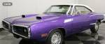 1970 DODGE CORONET SUPER BEE