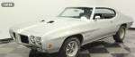 1970 PONTIAC GTO