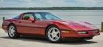 1988 Chevrolet Corvette C4 Callaway Twin-Turbo с четырьмя скоростями - это высокоэффективное любовное письмо 80-х