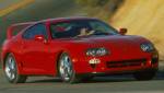 1993–1998 Toyota Supra (четвертое поколение)