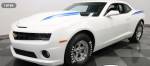 2012 CHEVROLET CAMARO COPO