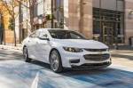 2018 Chevy Malibu отозван за программную ошибку, которая может убить топливные форсунки