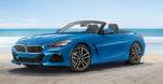 2019 и 2020 BMW Z4