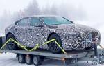 2020 Jaguar XJ: впервые появился электрический салон