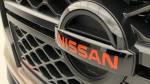 2020 Nissan Titan и Titan XD PRO-4X имеют крутые красные значки и акценты Nissan