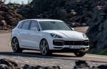 2020 Porsche Cayenne Turbo S E-Hybrid - большой и востребованный