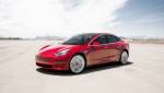 2020 Tesla Model 3 - самый энергоэффективный пассажирский автомобиль в США