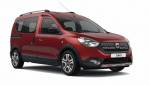 2020 VW Caddy Spied изо всех сил старается выглядеть как дачия