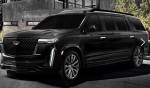 2021 Cadillac Escalade превращается в роскошный мобильный офис