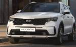 2021 Kia Sorento наконец-то дебютирует