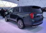 2022 GMC Yukon получит кнопку физической камеры