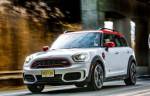 301-HP Countryman JCW - самый быстрый мини, который мы когда-либо тестировали