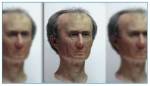 3D-реконструкция показала неестественную форму головы Юлия Цезаря