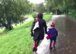 47-летнюю москвичку избили на родительском собрании