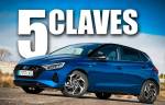 5 ключей к новому Hyundai i20, подключенной и электрифицированной утилите