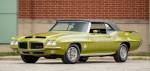 5 самых редких высокопроизводительных Pontiac из золотого века мускул-каров