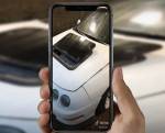 Acura Integra использует люк с электроприводом в качестве крышки силового двигателя