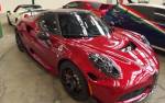 Alfa Romeo 4C Quadrifoglio, экстремальная версия никогда не рождалась