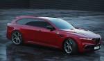 Alfa Romeo Giulia Quadrifoglio Sport Wagon выглядит компьютерной графикой, подготовленной к бою с M3 Touring