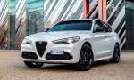Alfa Romeo представляет Stelvio Veloce Ti