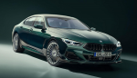 Alpina B8 GT 2025 года выпускает модель мощностью 625 лошадиных сил, доступно всего 99 единиц