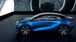 Alpine A390 2026 года выходит из-за кулис CGI, чтобы конкурировать с Tesla Model Y Juniper