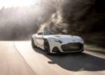 Aston Martin DBS Superlight Flying, на пленэре