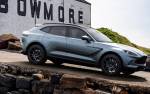 Aston Martin DBX Bowmore Edition - это закон класса
