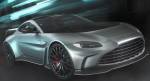 Aston Martin V12 Vantage (2022)