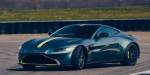 Aston Martin Vantage AMR возвращает механическую коробку передач