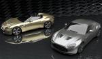 Aston Martin Vantage V12 Zagato возвращается с 600 HP