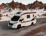 Atlantis Carbon 595 2025 года — первый в мире монококовый автодом из углеродного волокна