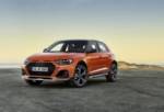 Audi A1 citycarver: маленький кроссовер из Ингольштадта