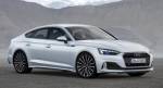 Audi A4 Avant и A5 Sportback G-Tron, рестайлинг приходит