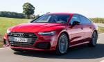 Audi A7 55 TFSIe quattro 2019 обзор