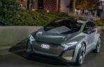 Audi AI: ME анонсирует электромобили, которые не похожи на обычные автомобили