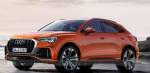 Audi Q3 получает "Coupe-Like" Sportback стабильной