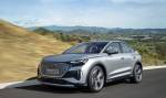 Audi Q4 E-Tron 2022 года оценят в 44 905 долларов