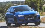 Audi Q5 55 TFSIe quattro 2019 UK обзор