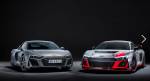 Audi R8 5.2L V10 - инженерный шедевр