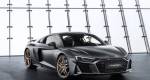 Audi R8 Decennium 2020 года празднует великолепный Audi V-10