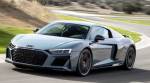 Audi R8, на гибридном горизонте и заднем приводе