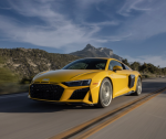 Audi R8 подошел к концу своего пути. Куда идет последний?