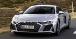 Audi R8 с RWD теперь нормальная часть модельного ряда